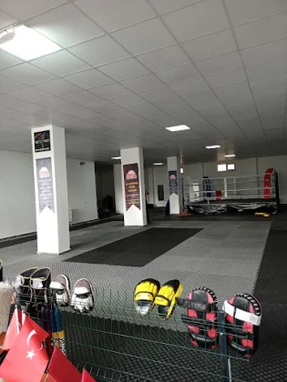 Karaman Fight Club Academy