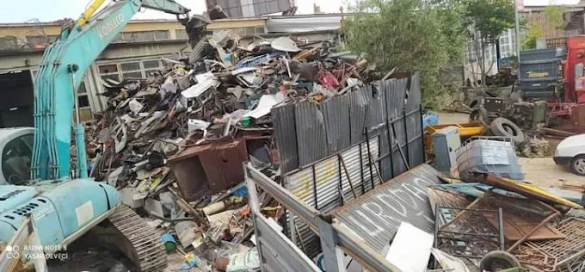 Karaman Hurdacı (Devecioğlu Hurdacılık)