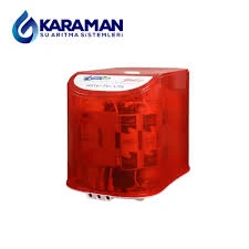 Karaman Life Su Arıtma