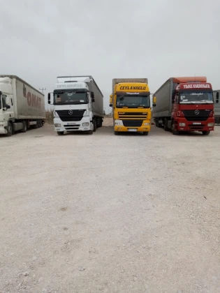 Karaman Lojistik Kooperatifi