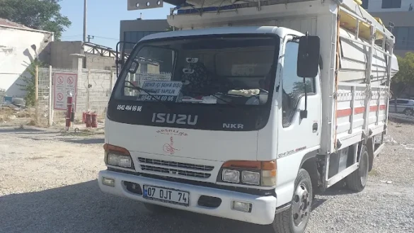 Karaman Nakliyat Özalp