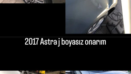 Karaman Oto Kaporta Ve Hasar Onarim Merkezi