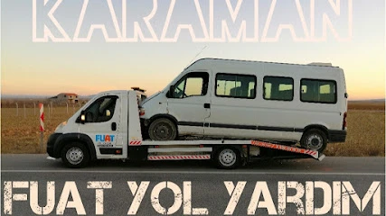 Karaman Oto Kurtarma Çekici Yol Yardım