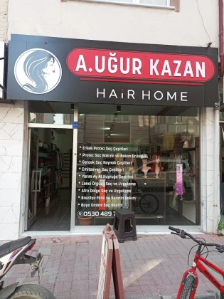 Karaman Protez Saç Ve Peruk Merkezi