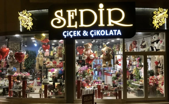 Karaman Sedir Çiçek & Çikolata