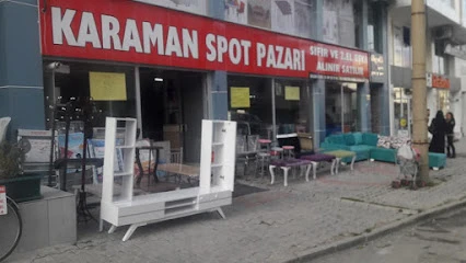 Karaman Spot Pazarı