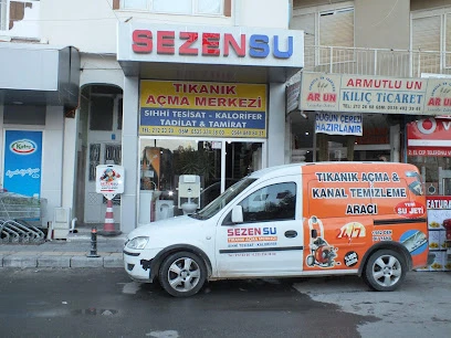 Karaman Tıkanık Açma Merkezi Sezen Su