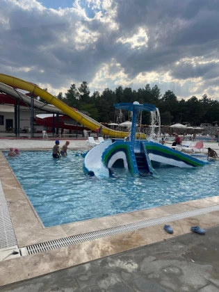 Karamanlı Belediyesi Aquapark Ve Sosyal Tesisleri
