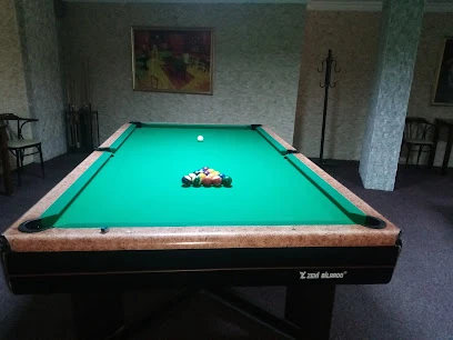 Karambol Bilardo Spor Salonu Ve Cafe