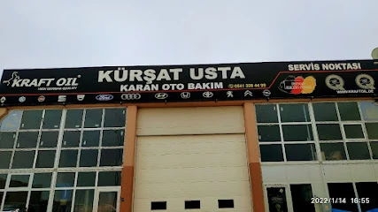 Karan Oto Bakım Servisi Kürşat Usta