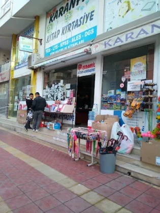 Karanfil Kıtap Kırtasiye