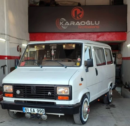 Karaoğlu Rot Balans