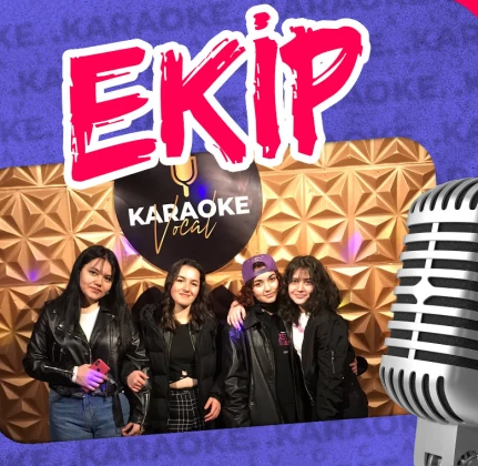 Karaoke Kayseri Vocal Party House