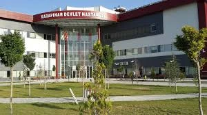 Karapınar Devlet Hastanesi - Konya Karapınar - 1
