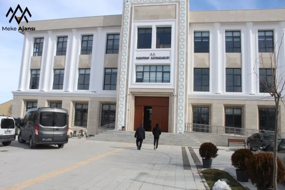 Karapınar Kaymakamlığı