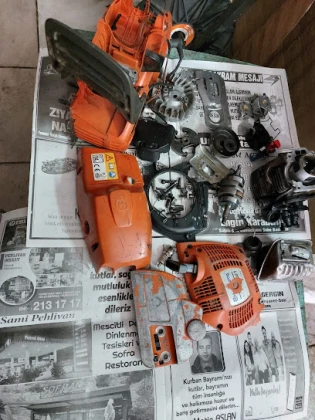 Karasapan Özel Motor Servisi