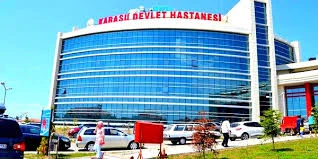 Karasu Devlet Hastanesi - Sakarya Karasu - 1