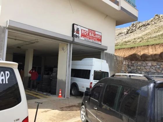 Karasu Oto Lastik Rot Balans