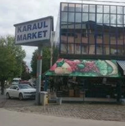 Karaul Market/Karmar