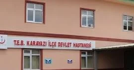 Karayazı Türk Eczacıları Birliği İlçe Devlet Hastanesi