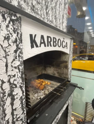 Karboğa Izgara