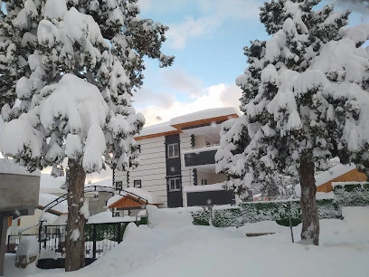 Karboğazı Kayak Merkezi Küme Evler