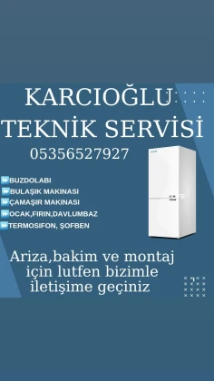 Karcıoğlu Teknik Servis