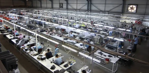 Kardelen İş Elbiseleri - Fabrika