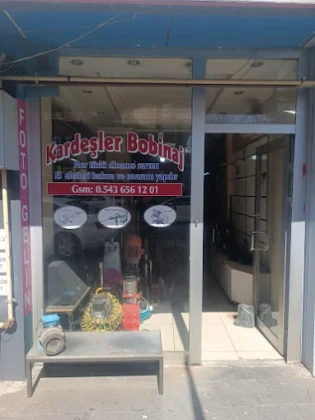 Kardeşler Bobinaj