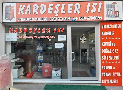 Kardeşler Isıtma Sogutma İnş . Muh.san Tıc.ltd.şti