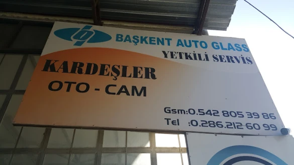 Kardeşler Oto Cam