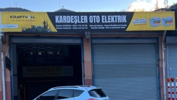 Kardeşler Oto Elektrik