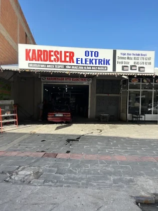 Kardeşler Oto Elektrik Yiğit Akü Bayii Oto Klima