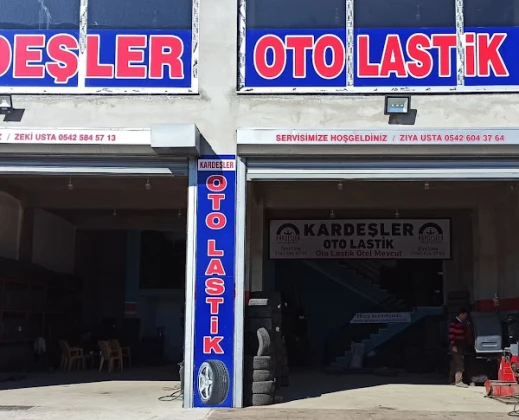 Kardeşler Oto Lastik