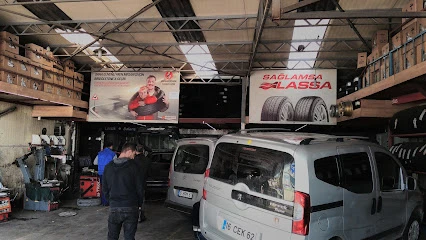 Kardesler Oto Lastik - Utts Montaj