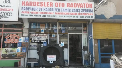 Kardeşler Oto Radyatör Kalorifer