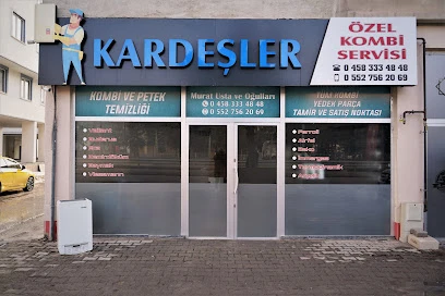 Kardeşler Özel Kombi Ve Beyaz Eşya Servisi