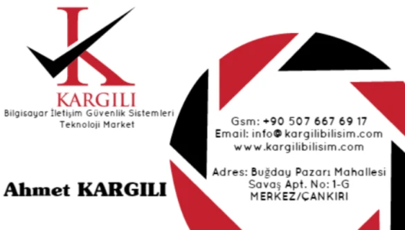 Kargılı Bilişim