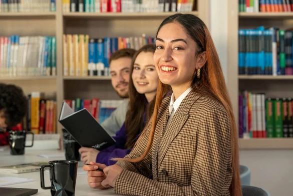 Kariyer Yurtdışı Eğitim Ve Danışmanlık