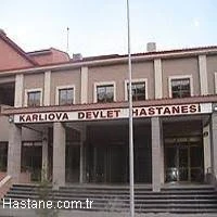 Karlıova Devlet Hastanesi - Bingöl Karlıova - 1