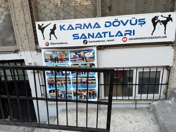 Karma Dövüş Sanatları