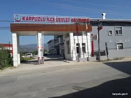 Karpuzlu İlçe Devlet Hastanesi