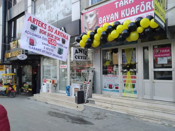 Kars Arteks Su Arıtma