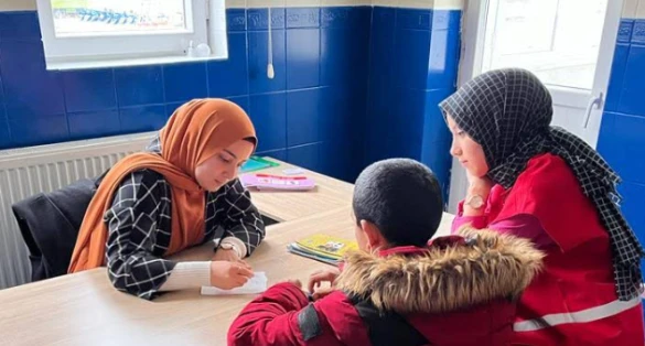 Kars Duru Özel Eğitim Ve Rehabilitasyon