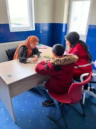 Kars Duru Özel Eğitim Ve Rehabilitasyon Merkezi