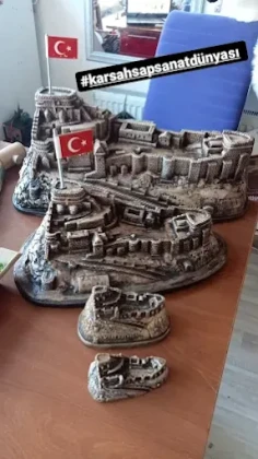 Kars Hediyelik Kalpak Ahşap Ve Sanat Dünyası