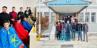 Kars Mesleki Eğitim Merkez