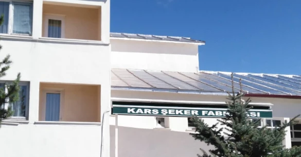 Kars Şeker Fabrikası