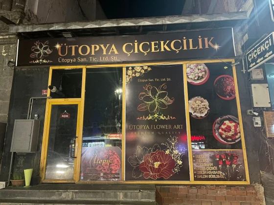 Kars Ütopya Çiçekçilik