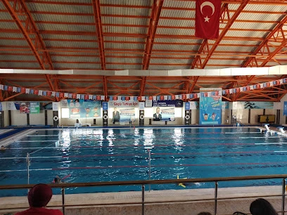 Kars Yarı Olimpik Yüzme Havuzu Gsim